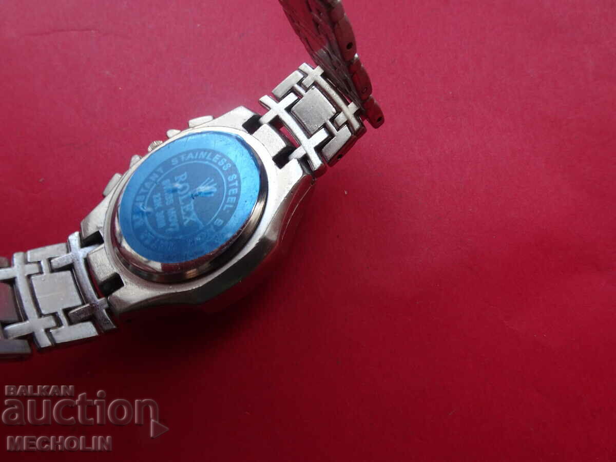 COLLECTOR'S WATCH ROLEX 3 - 5 COLLECTOR'S WATCH ROLEX 3 - 5