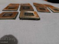 Electronic scrap processors