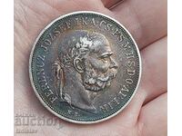 5 kroner Franz Joseph 1900