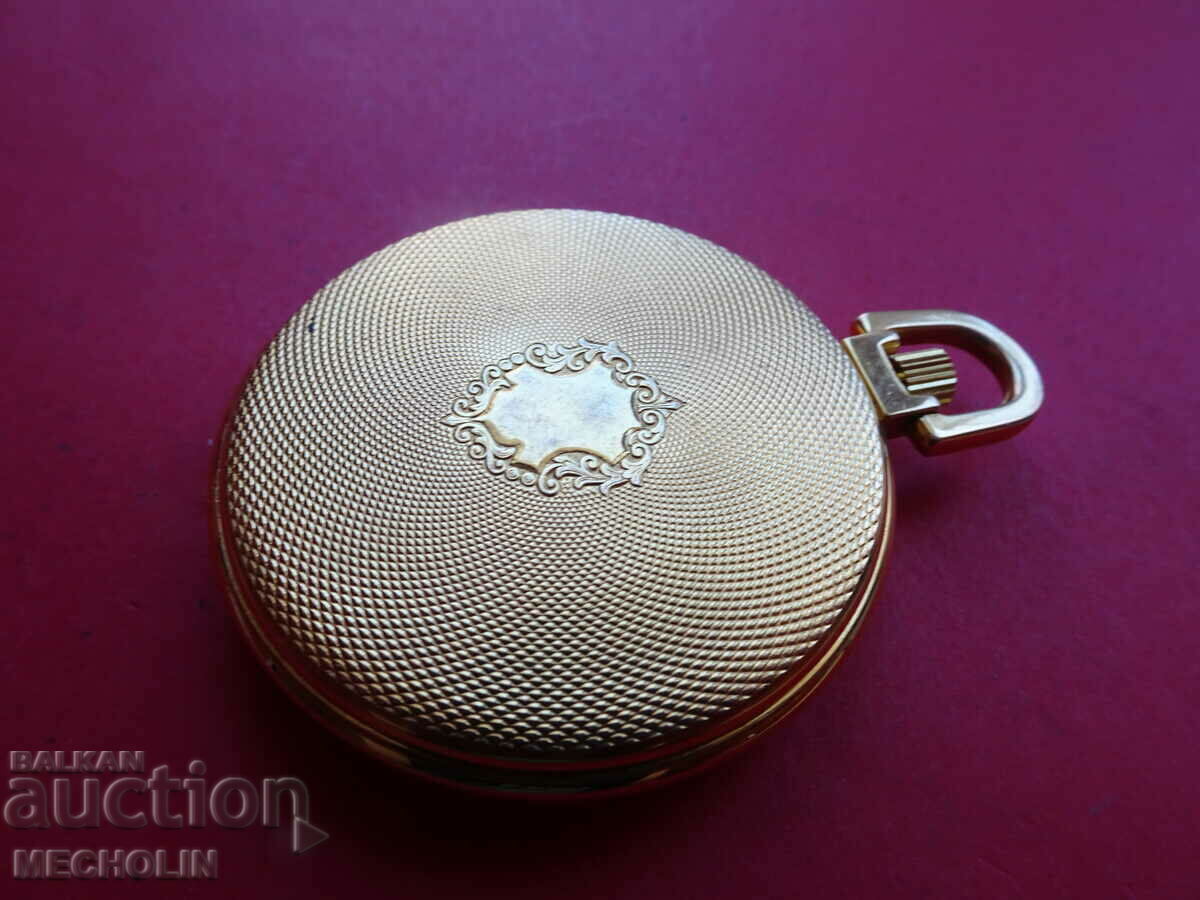 PALLAS STOWA SWISS COLLECTIBLE POCKET WATCH with price 30.00 BGN | € 15.34