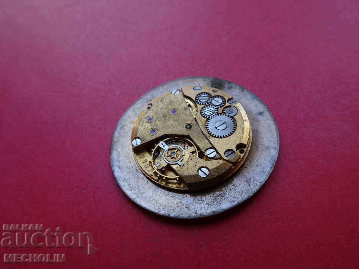 Auction MECHANISM DIAL Russian PENNANT 2209 Auction MECHANISM DIAL Russian PENNANT 2209