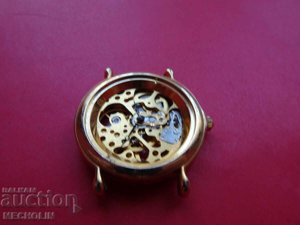 МЕХАНИЗЪМ СКЕЛЕТОН с цена 15.00 лв. | € 7.67 МЕХАНИЗЪМ СКЕЛЕТОН с цена 15.00 лв. | € 7.67