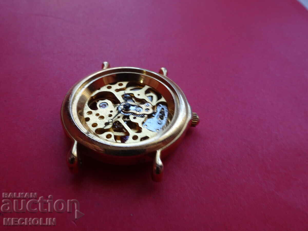 МЕХАНИЗЪМ СКЕЛЕТОН - 5 МЕХАНИЗЪМ СКЕЛЕТОН - 5