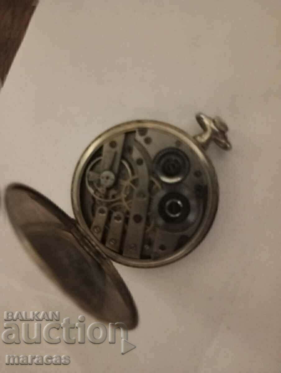 Licitație Ceas de buzunar Licitație Ceas de buzunar