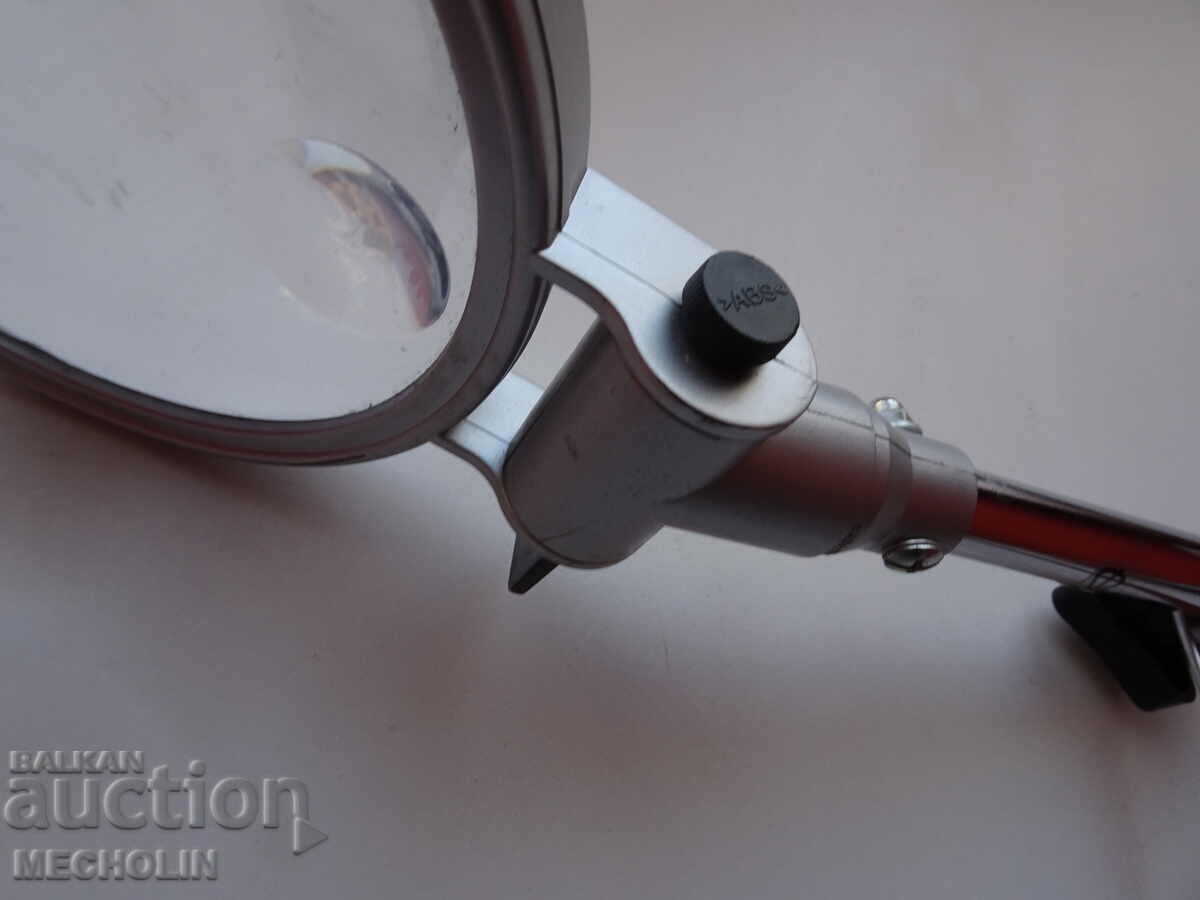 ABS DESKTOP MAGNIFYER - 5 ABS DESKTOP MAGNIFYER - 5