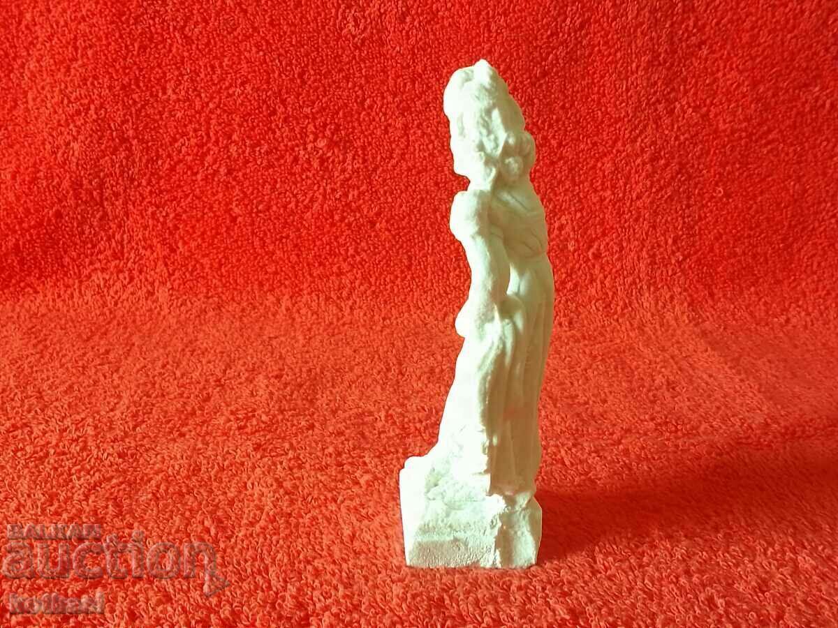 Παράδοση Μικρή φιγούρα κοριτσιού χορεύτριας Παράδοση Μικρή φιγούρα κοριτσιού χορεύτριας