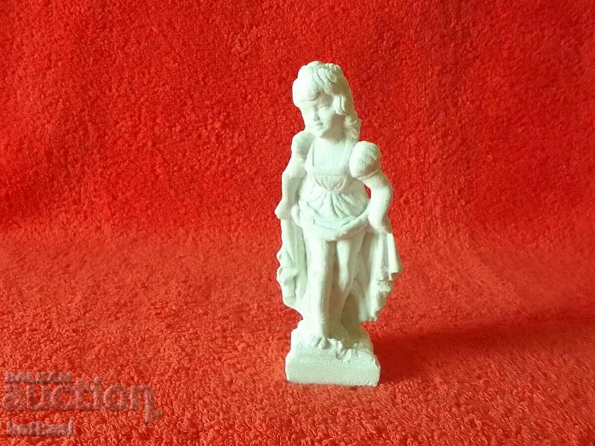 Μικρή φιγούρα κοριτσιού χορεύτριας Μικρή φιγούρα κοριτσιού χορεύτριας