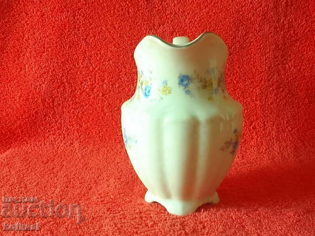 Old Porcelain Jug Latierra Carl Tisch C. T. with price 125.00 BGN | € 63.91 Old Porcelain Jug Latierra Carl Tisch C. T. with price 125.00 BGN | € 63.91