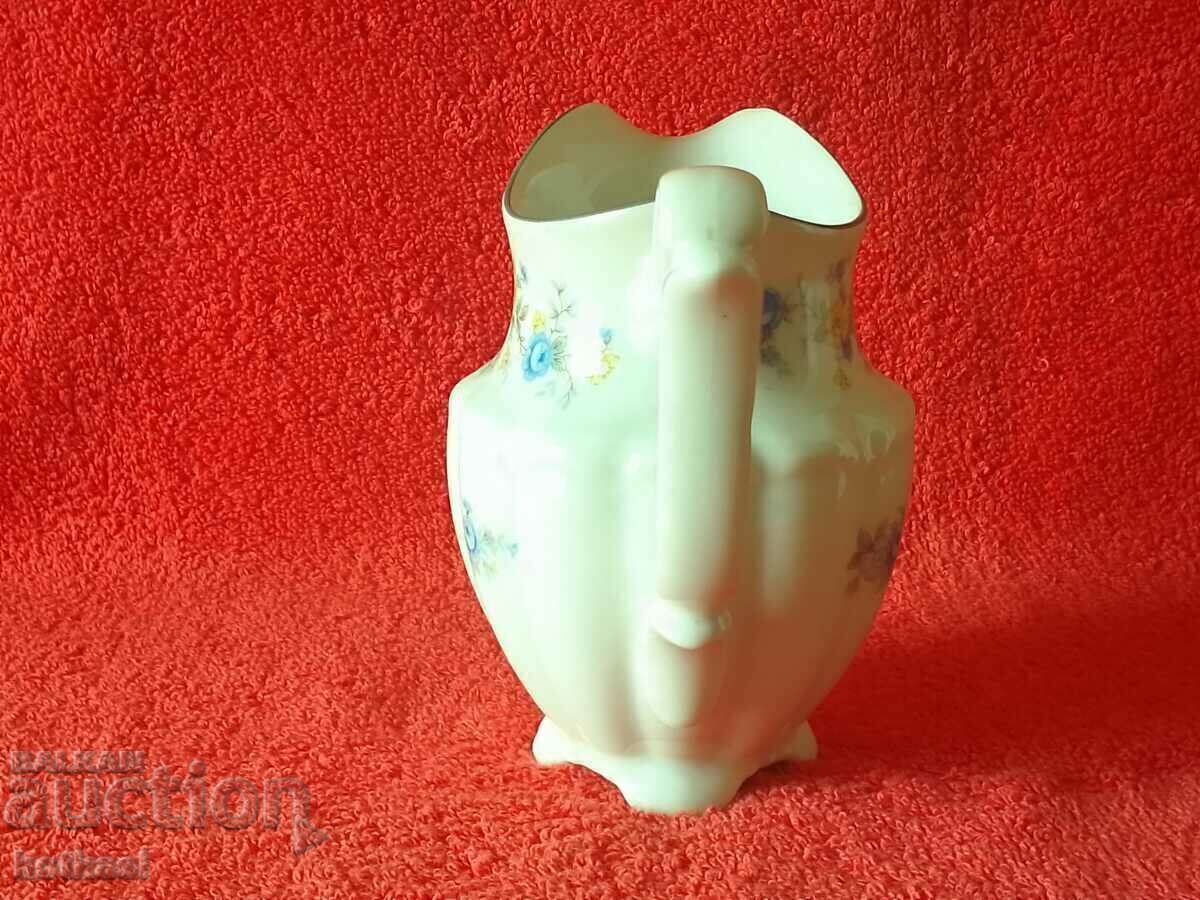 Delivery of Old Porcelain Jug Latierra Carl Tisch C. T. Delivery of Old Porcelain Jug Latierra Carl Tisch C. T.