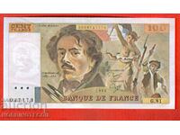 FRANȚA FRANCE 100 Franc emisiunea 1984
