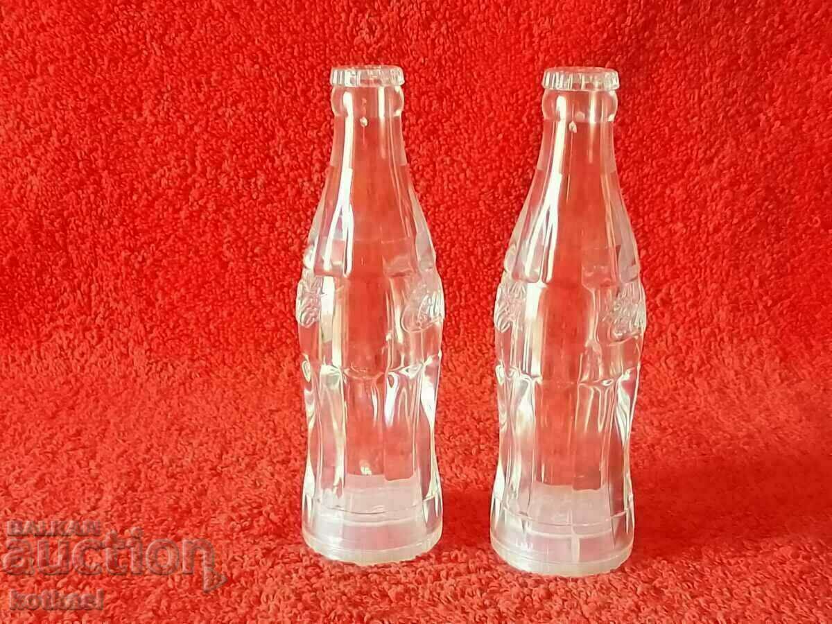 Lot Seasoning Set Oil Vinegar Coca Cola Souvenir Coca Cola with price 21.00 BGN | € 10.74 Lot Seasoning Set Oil Vinegar Coca Cola Souvenir Coca Cola with price 21.00 BGN | € 10.74