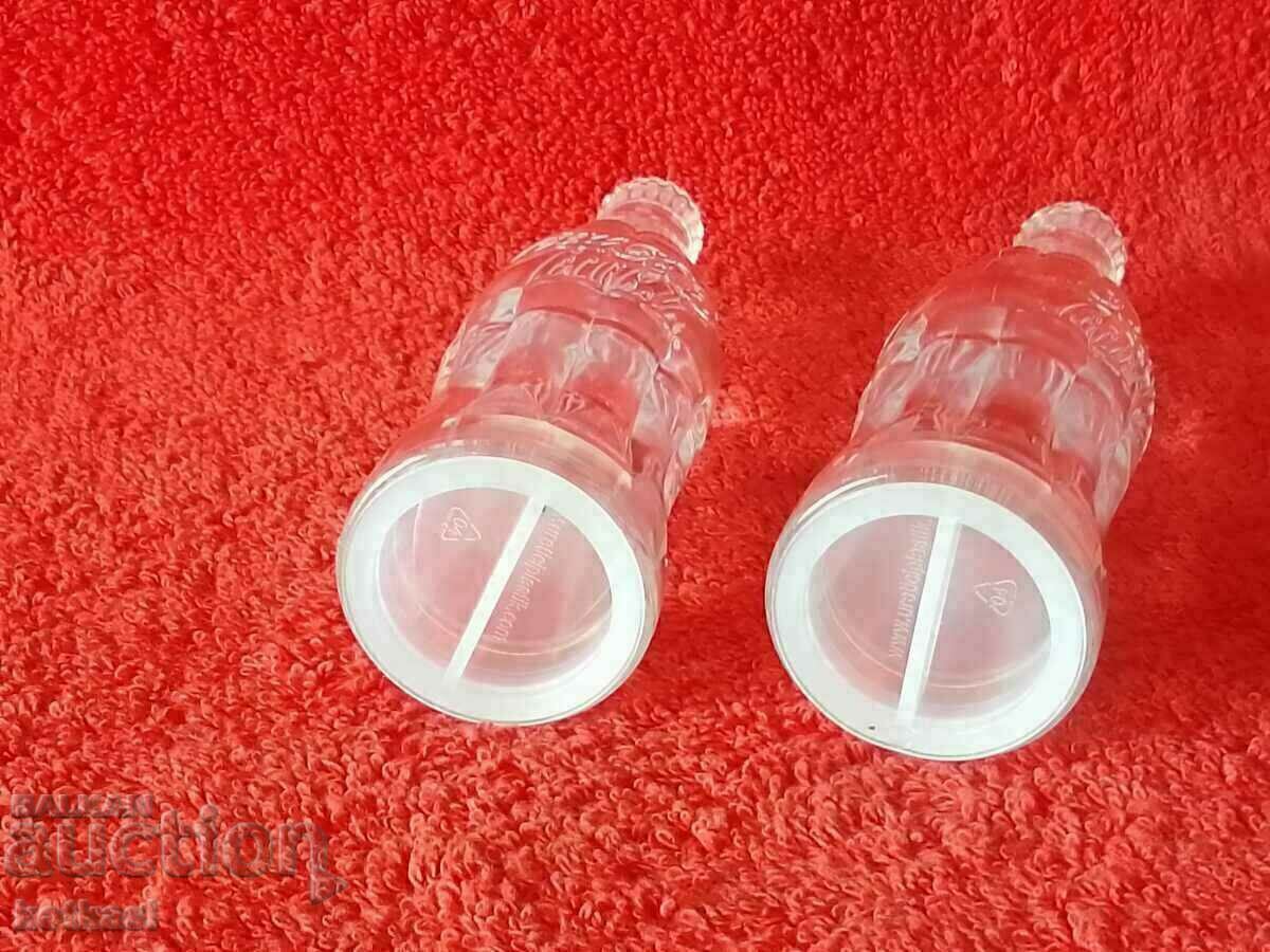 Delivery of Lot Seasoning Set Oil Vinegar Coca Cola Souvenir Coca Cola Delivery of Lot Seasoning Set Oil Vinegar Coca Cola Souvenir Coca Cola