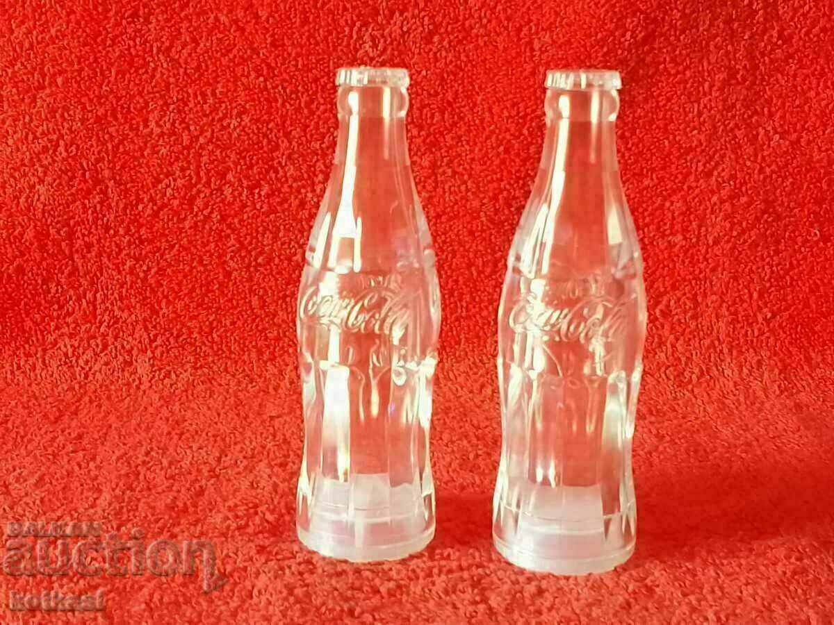 Lot Seasoning Set Oil Vinegar Coca Cola Souvenir Coca Cola Lot Seasoning Set Oil Vinegar Coca Cola Souvenir Coca Cola