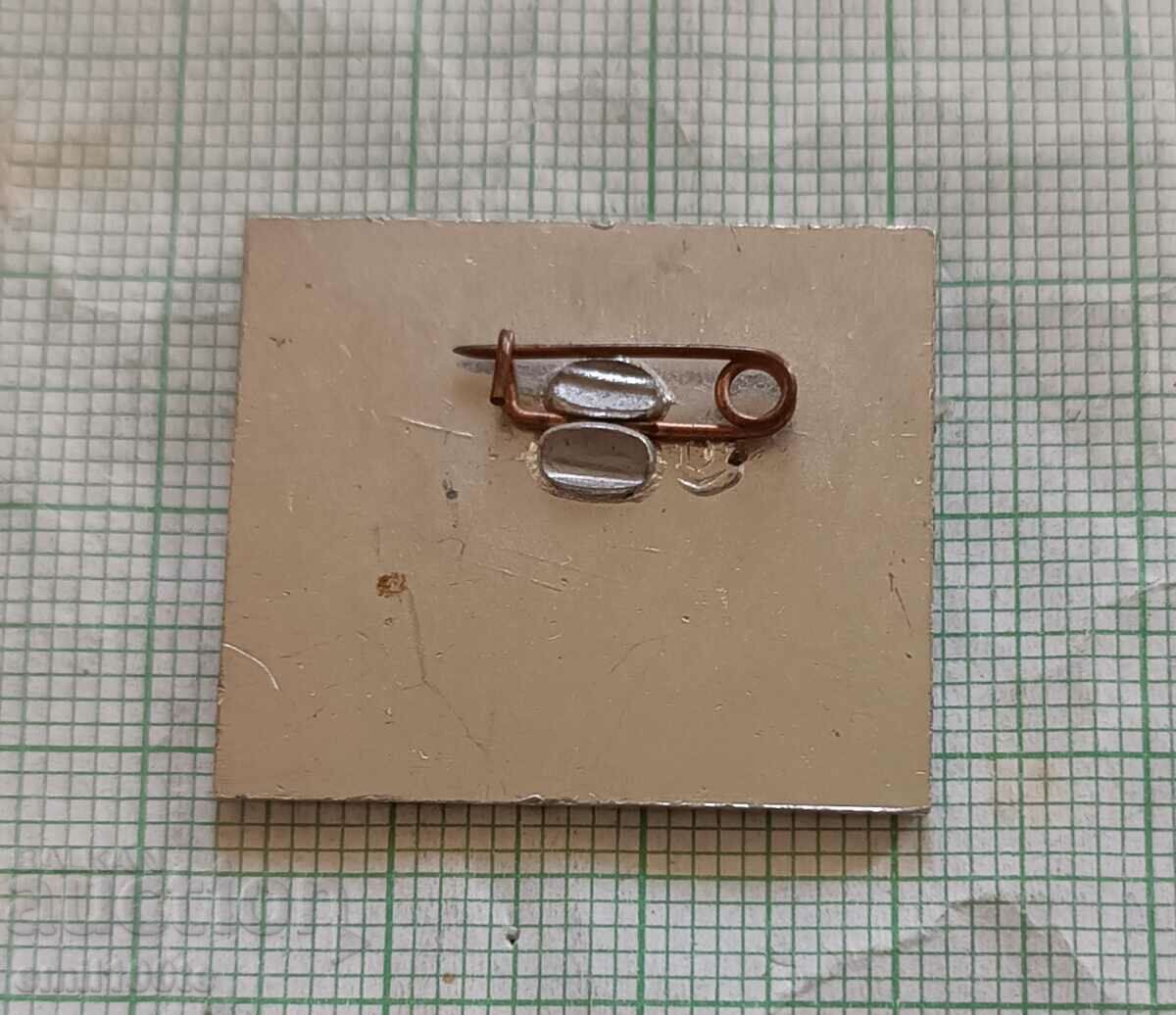 Delivery of Badge - Chapaev Delivery of Badge - Chapaev