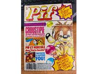 otlevche MAGAZINE PIF PIF ISSUE 938 COMICS