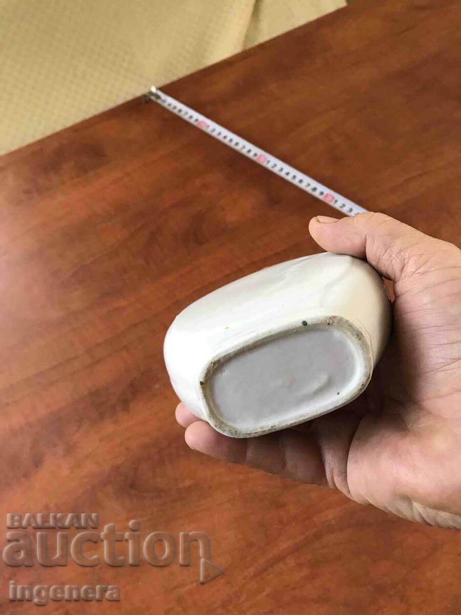 VASOARE BARDUCHE STEIN FIGURE PORCELAN - 6