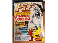 otlevche MAGAZINE PIF PIF ISSUE 1007 COMICS