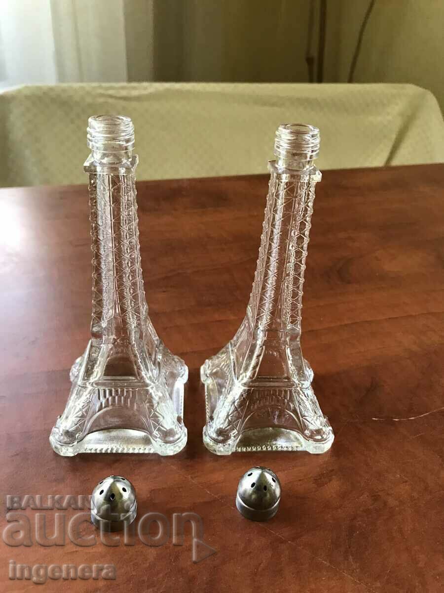 ΣΕΤ ΑΝΑΓΓΥΛΙΣΜΕΝΟ ΓΥΑΛΙΝΟ ΚΟΝΤΡΟ ΑΛΑΤΟ ΠΙΠΕΡΙ με τιμή 30.00 BGN | € 15.34 ΣΕΤ ΑΝΑΓΓΥΛΙΣΜΕΝΟ ΓΥΑΛΙΝΟ ΚΟΝΤΡΟ ΑΛΑΤΟ ΠΙΠΕΡΙ με τιμή 30.00 BGN | € 15.34