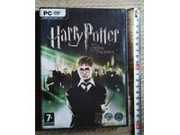 PC PLAY DVD ROM Harry Potter. THE ORDER OF THE PHOENIX. COMBINE...