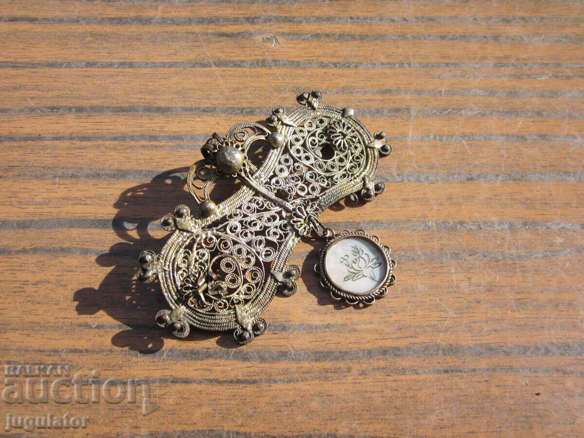 Delivery of Bulgarian Renaissance folklore silver jewelry filigree Delivery of Bulgarian Renaissance folklore silver jewelry filigree