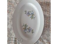 Large porcelain platter