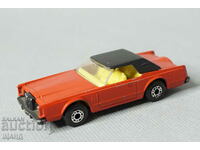MATCHBOX BG LINCOLN CONTINEL metal toy model car
