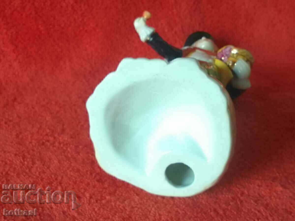 Old porcelain figure Plastic Western Europe at the beginning of the 20th century - 6 Old porcelain figure Plastic Western Europe at the beginning of the 20th century - 6