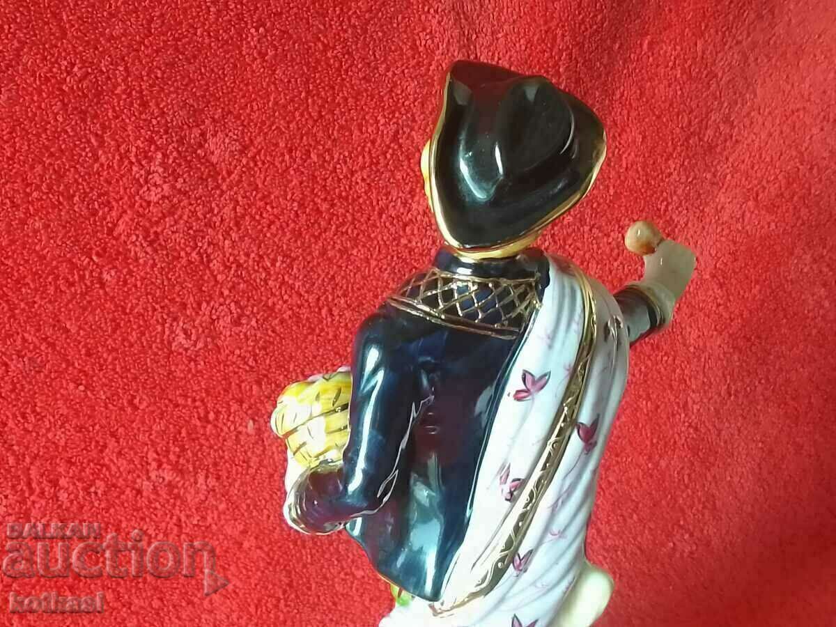 Old porcelain figure Plastic Western Europe at the beginning of the 20th century - 7 Old porcelain figure Plastic Western Europe at the beginning of the 20th century - 7