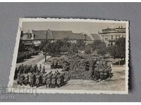 1943 Foto sărbătoarea H.V.C. Simeon II 25 p. Divizia