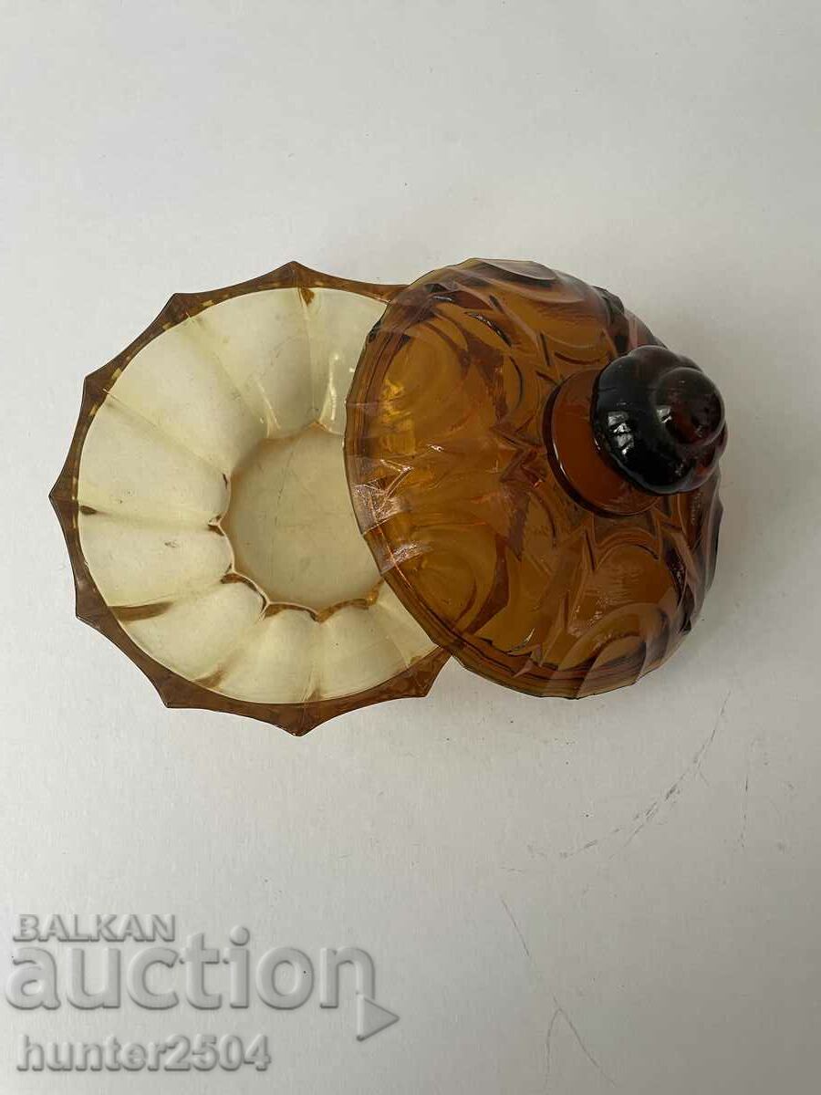 Sugar bowl, candy box-10-10 cm with price 19.95 BGN | € 10.20