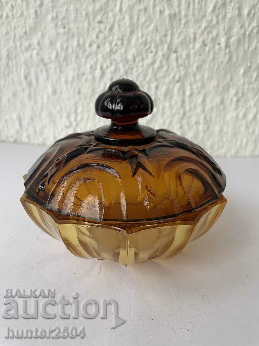 Ζαχαροθήκη, μπομπονιέρα-10-10 cm