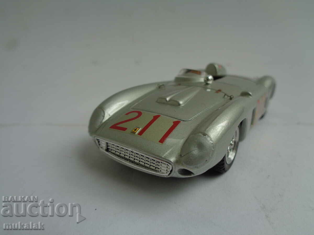 1:43 Best Model FERRARI 860 MONZA TOY TROLLEY MODEL with price 35.00 BGN | € 17.90