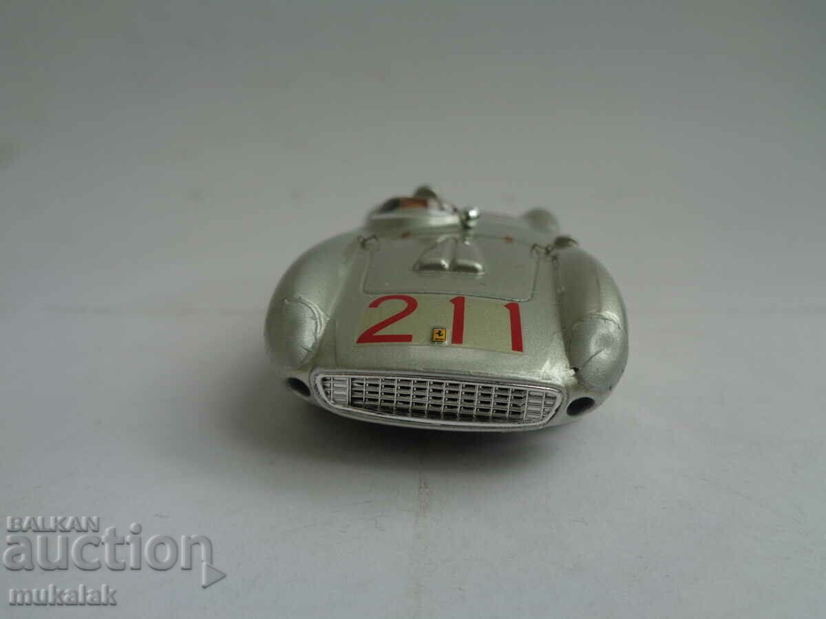 Auction  1:43 Best Model FERRARI 860 MONZA TOY TROLLEY MODEL