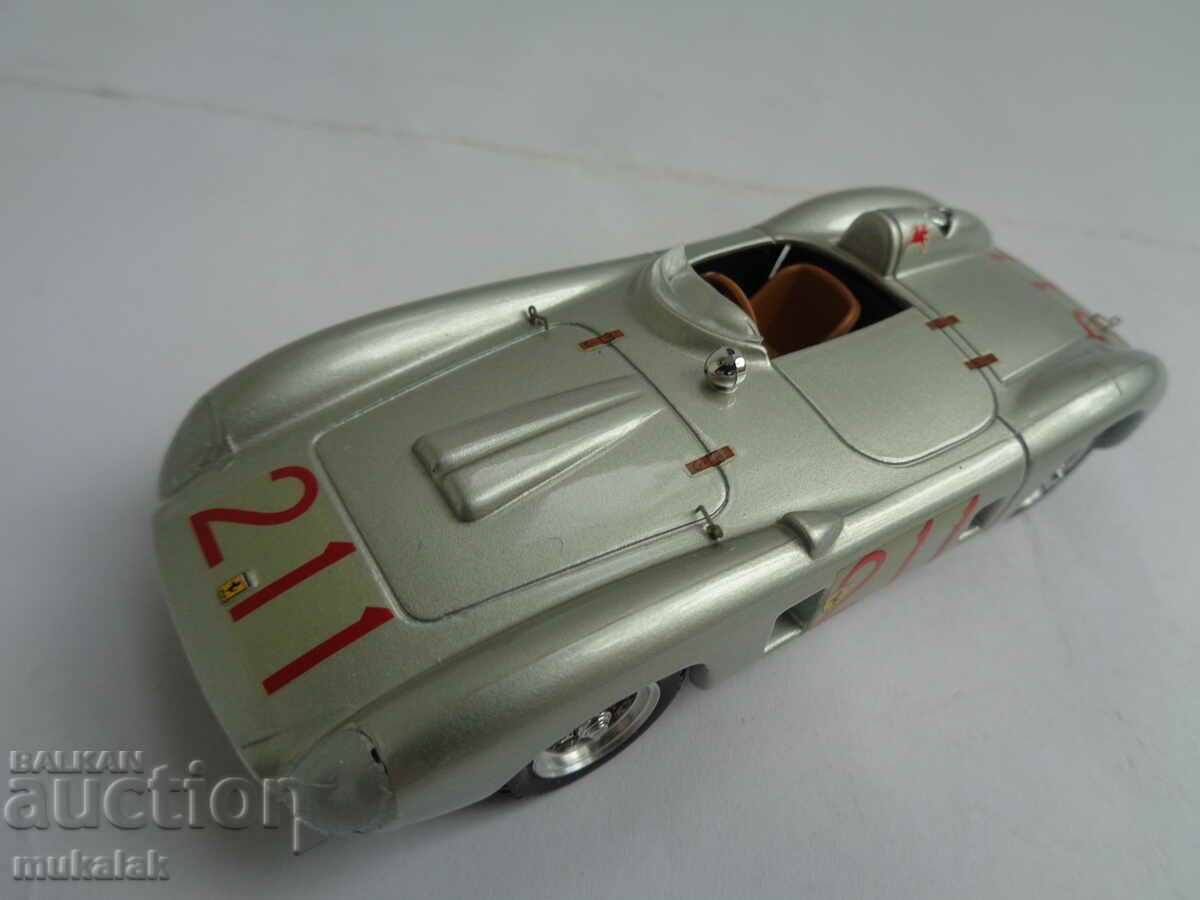 1:43 Best Model FERRARI 860 MONZA TOY TROLLEY MODEL - 6