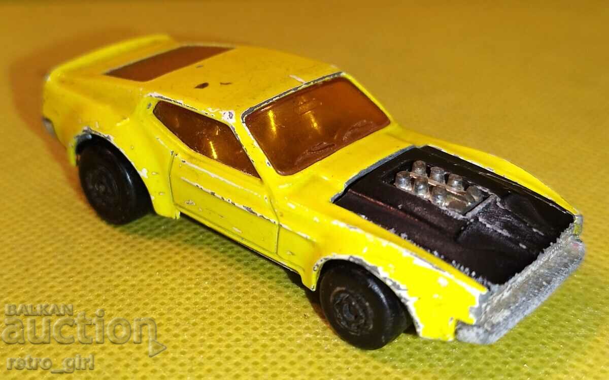 Продавам моделче " Matchbox". с цена 9.90 лв. | € 5.06