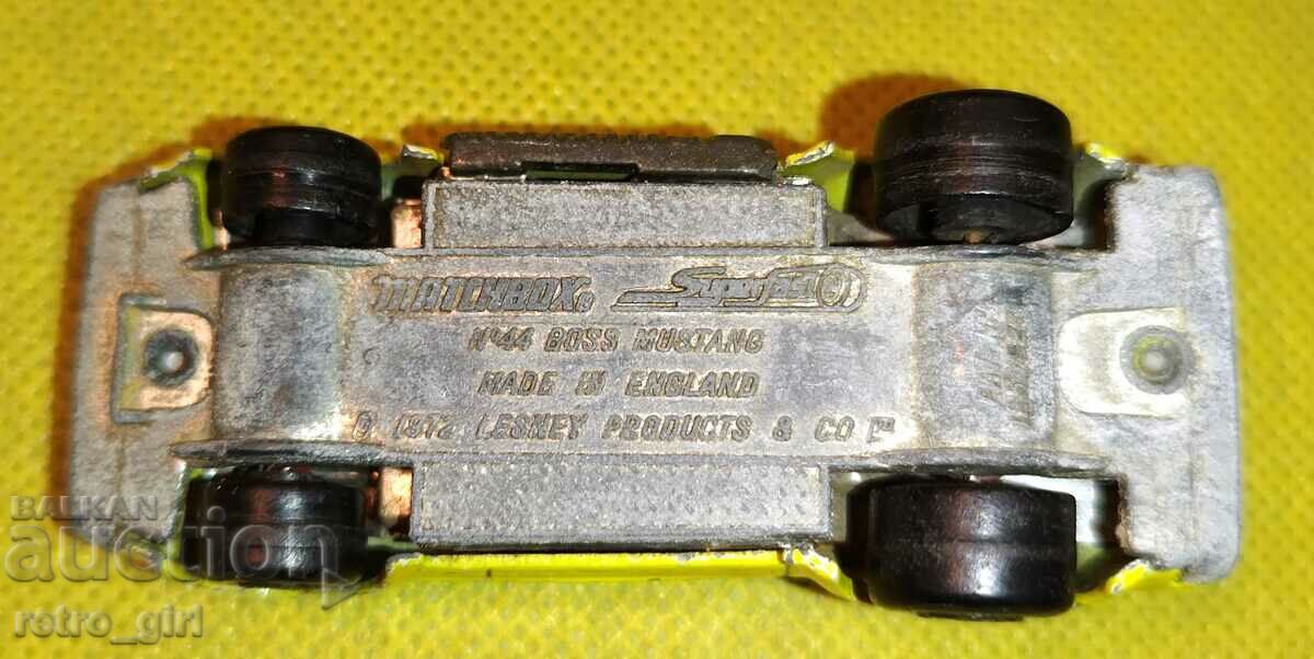 Доставка на Продавам моделче " Matchbox".