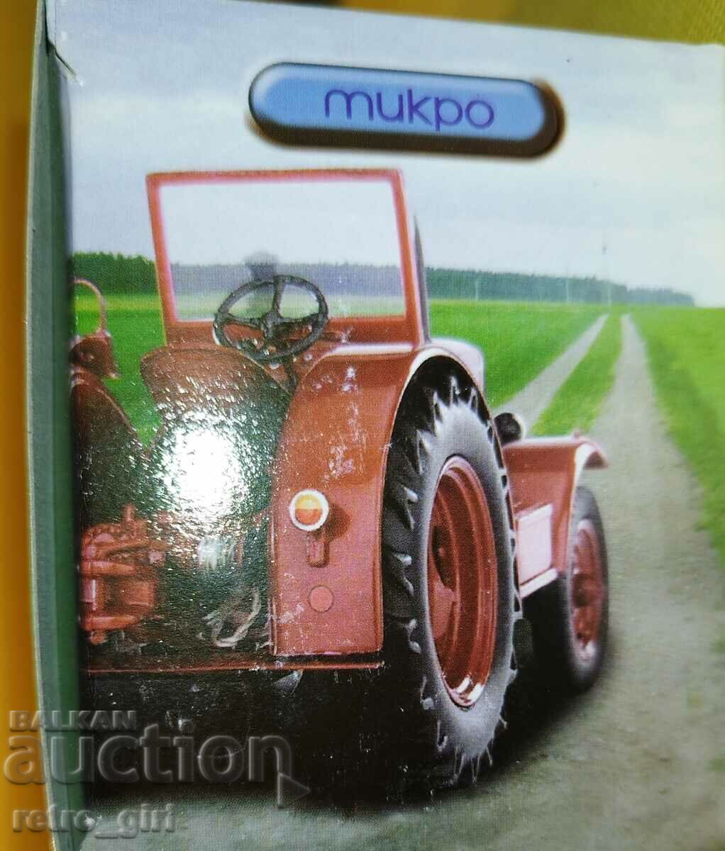 Vand model in cutie. - 5 Vand model in cutie. - 5