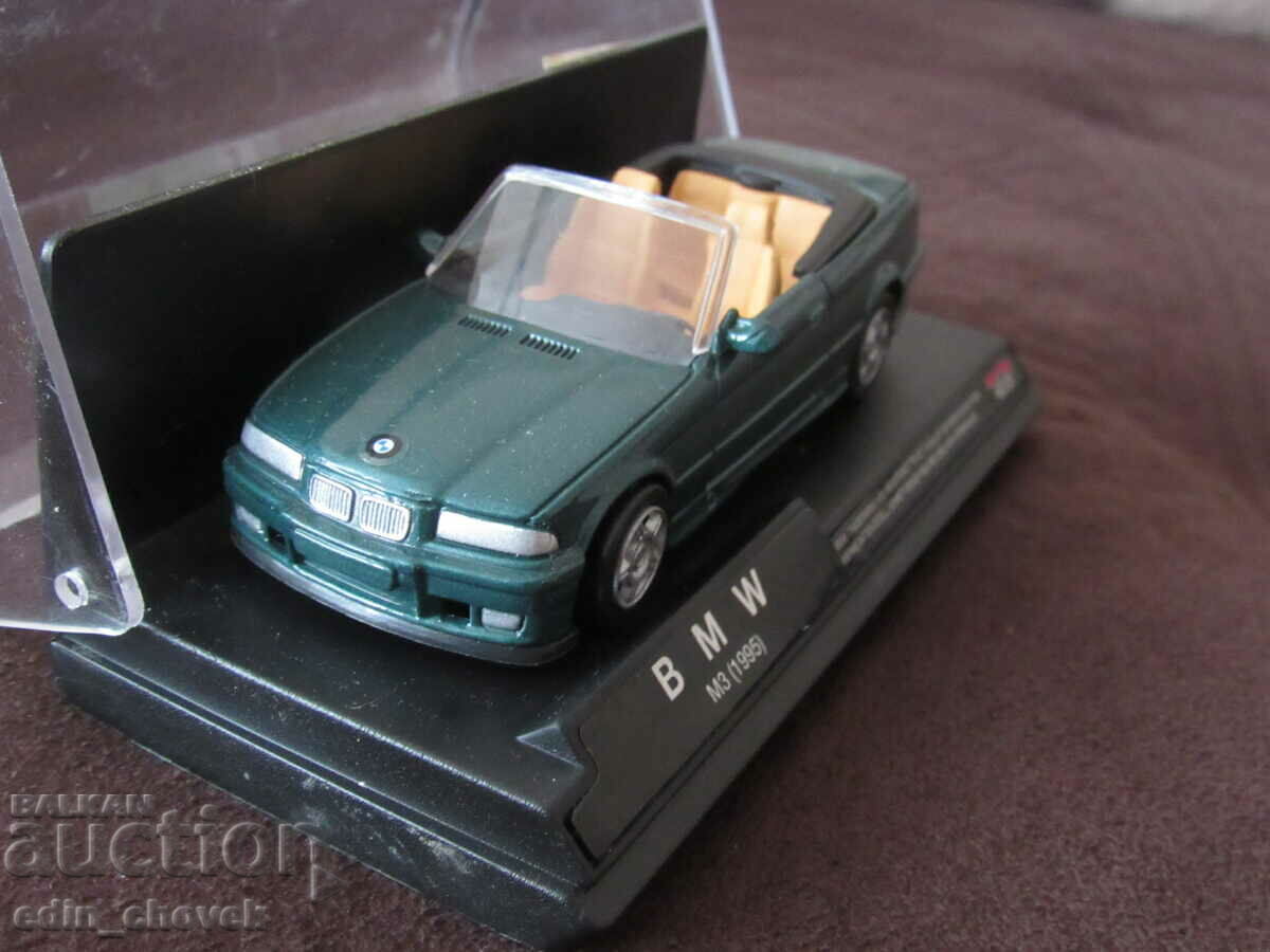 1/43 NewRay BMW M3 1995 Cabrio Car