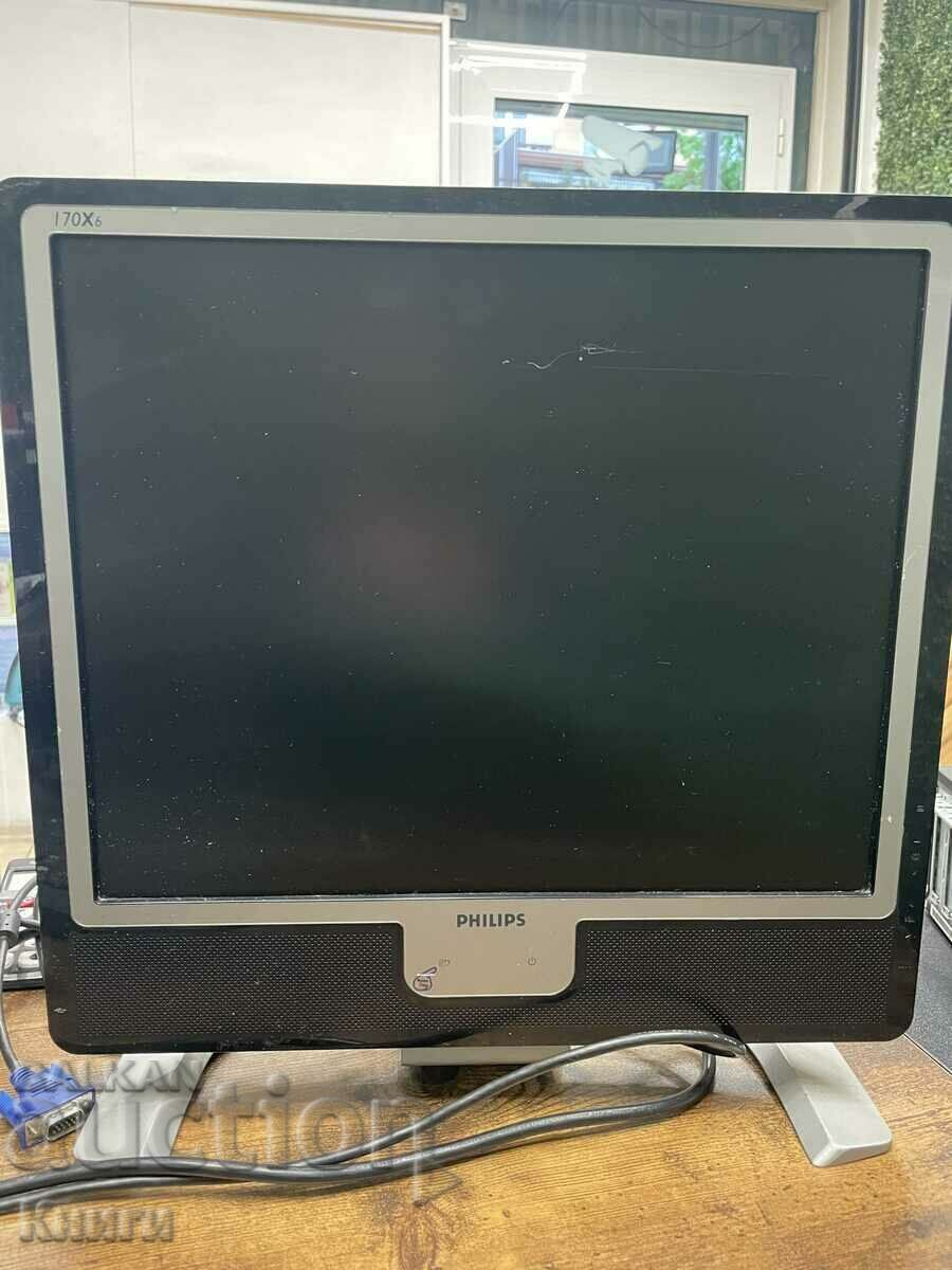 Monitor Philips 17 LCD 170X6 1024x1280 - 7 Monitor Philips 17 LCD 170X6 1024x1280 - 7