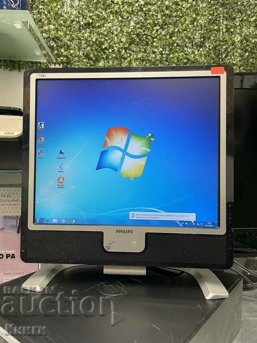 Monitor Philips 17 LCD 170X6 1024x1280 Monitor Philips 17 LCD 170X6 1024x1280