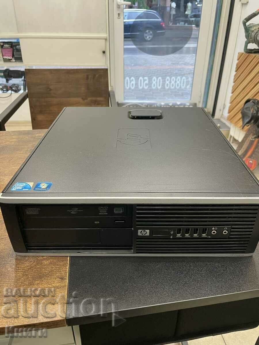 HP Compaq 6000 PRO SFF Desktop PC