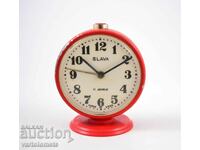 Alarm clock SLAVA USSR - works
