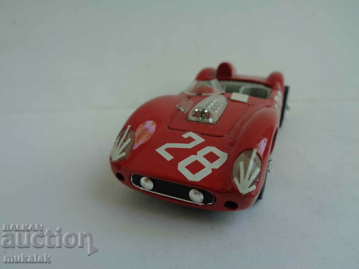 1:43 BRUMM FERRARI 250 CAR TOY MODEL with price 25.00 BGN | € 12.78 1:43 BRUMM FERRARI 250 CAR TOY MODEL with price 25.00 BGN | € 12.78