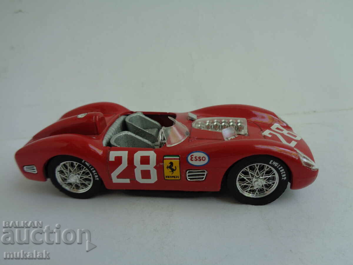 Auction 1:43 BRUMM FERRARI 250 CAR TOY MODEL Auction 1:43 BRUMM FERRARI 250 CAR TOY MODEL