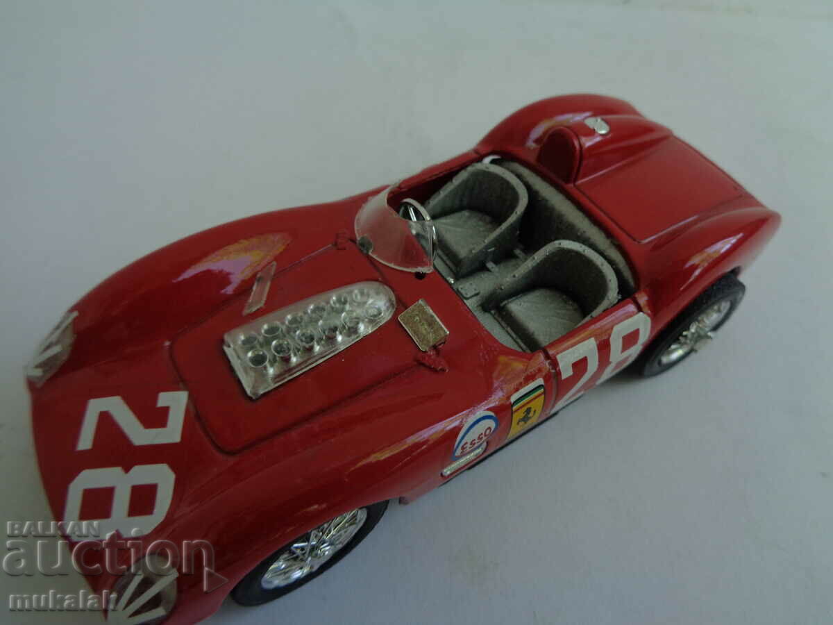 1:43 BRUMM FERRARI 250 CAR TOY MODEL - 5 1:43 BRUMM FERRARI 250 CAR TOY MODEL - 5