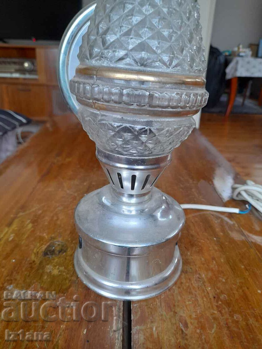 Old decorative lamp with price 75.00 BGN | € 38.35 Old decorative lamp with price 75.00 BGN | € 38.35