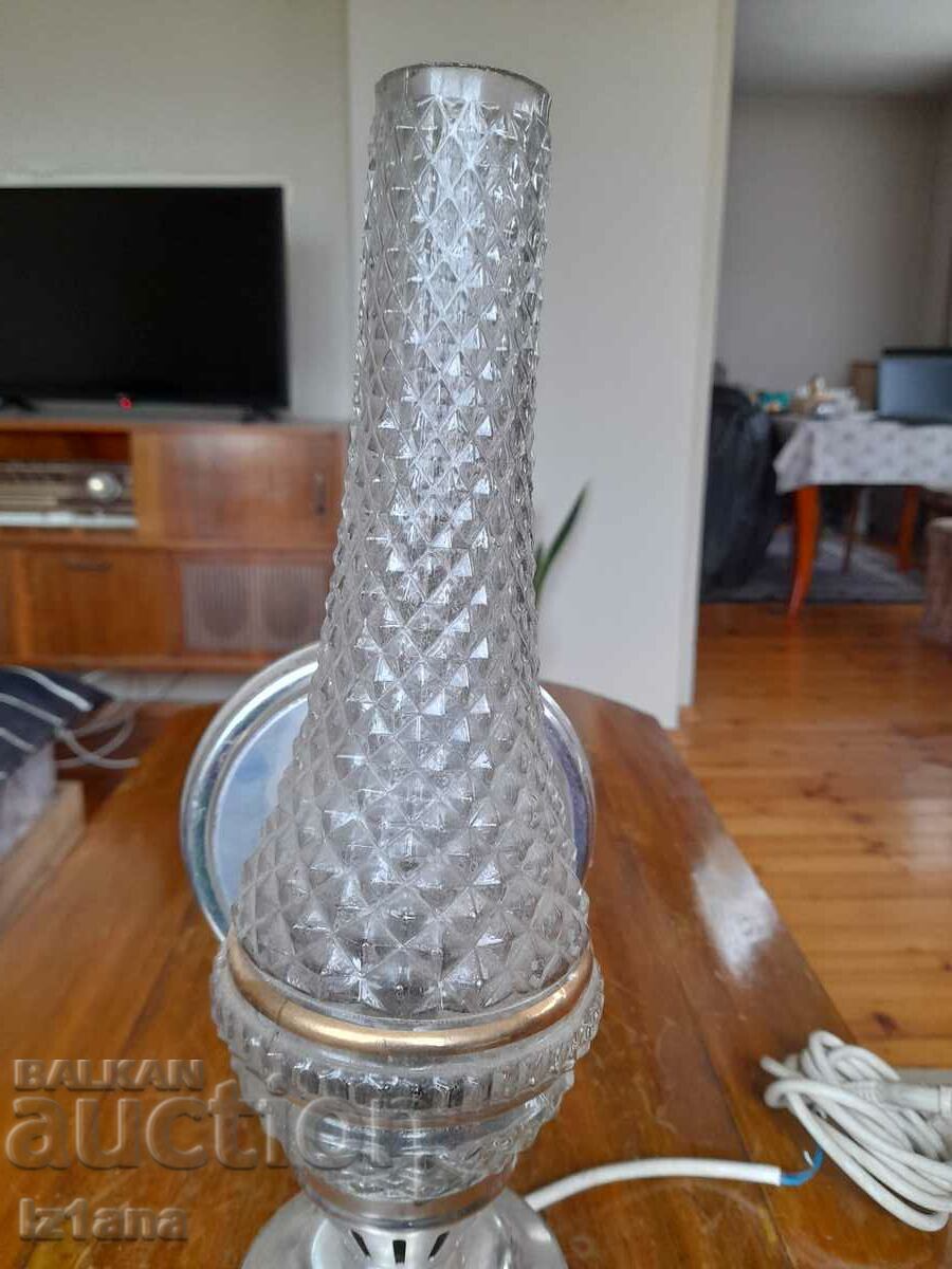 Auction Old decorative lamp Auction Old decorative lamp