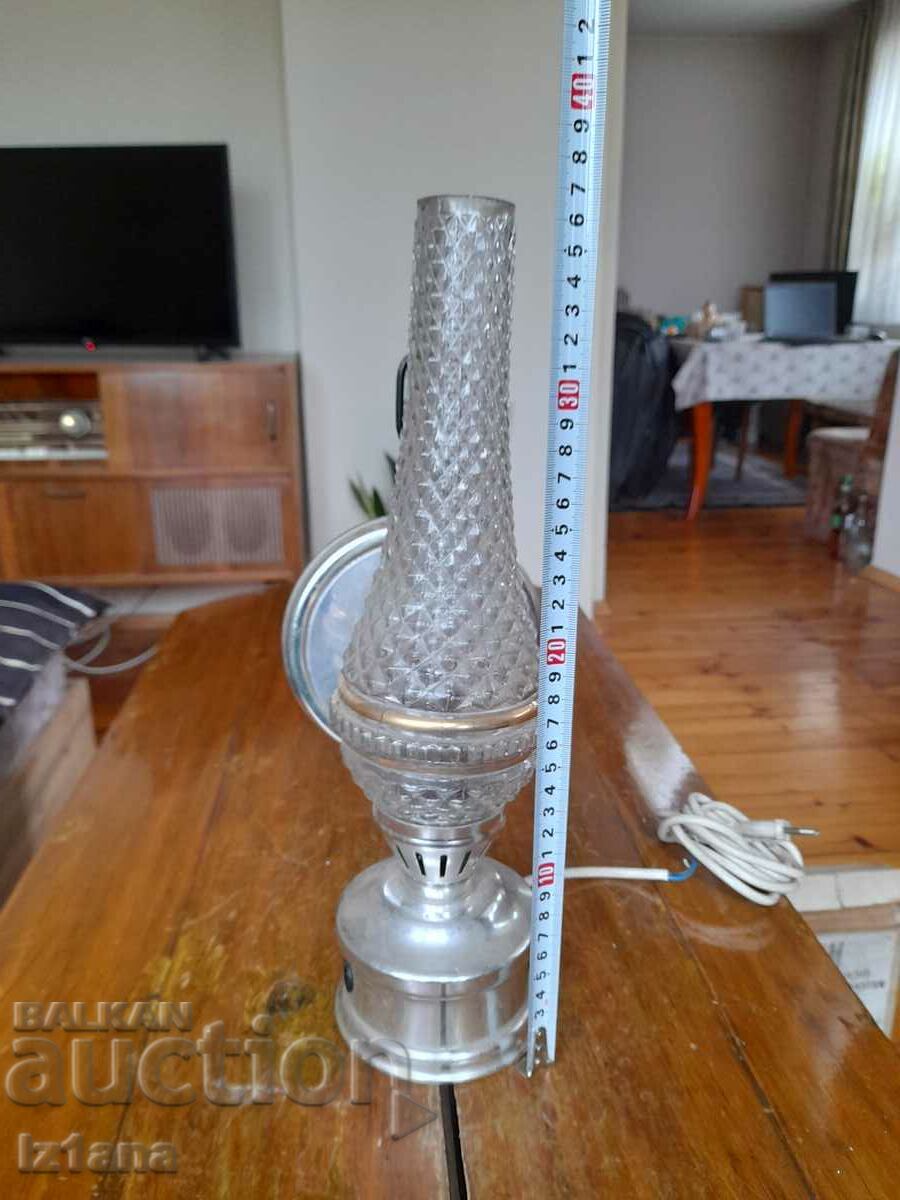 Delivery of Old decorative lamp Delivery of Old decorative lamp