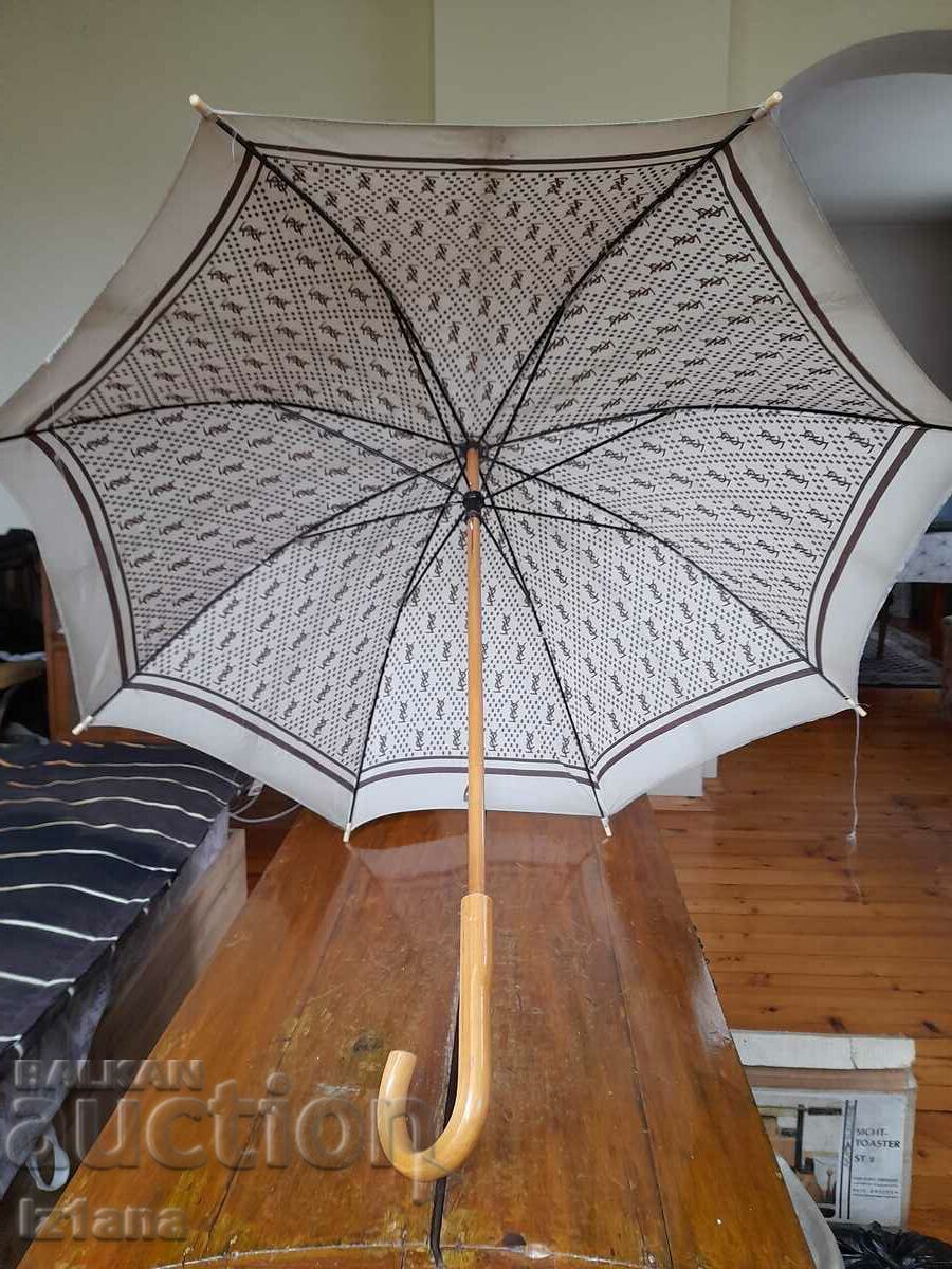 O umbrelă veche - 7 O umbrelă veche - 7