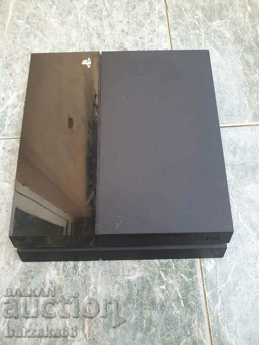 PS4 500gb. FOR PARTS